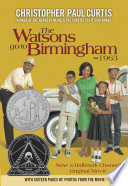 The Watsons Go to Birmingham cover