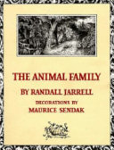 The Animal Family cover