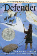 The Defender cover
