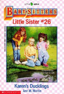 Karen's Ducklings cover