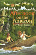 Afternoon on the Amazon cover