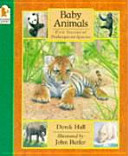 Baby Animals: Five Stories of Endangered Species cover