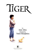 Tiger cover