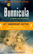 Bunnicula: A Rabbit-Tale of Mystery cover