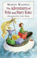 The Adventures of Pete and Mary Kate cover