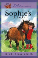Sophie's Lucky cover