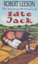 The Amazing Adventures of Idle Jack cover