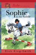 Sophie in the Saddle cover