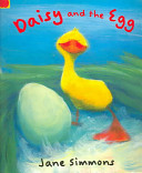 Daisy and the Egg cover