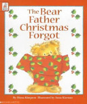 The Bear Father Christmas Forgot cover