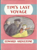 Tim's Last Voyage cover