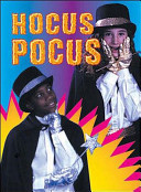 Hocus Pocus cover