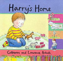 Harry's Home cover
