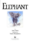 Elephant cover