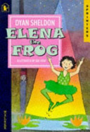 Elena the Frog cover