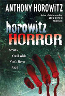 Horowitz Horror 1 cover