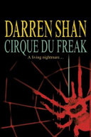 Cirque Du Freak cover