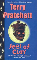 Feet of Clay cover