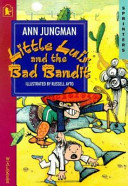 Little Luis and the Bad Bandit cover