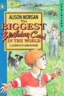 The Biggest Birthday Card in the World cover