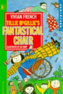 Tillie McGillie's Fantastical Chair cover
