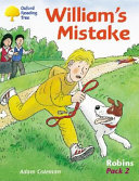 William's Mistake cover