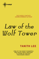 Law of the Wolf Tower cover