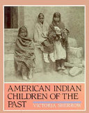 American Indian Children of the Past cover