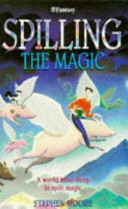 Spilling the Magic cover