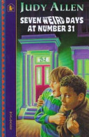 Seven Weird Days at Number 31 cover
