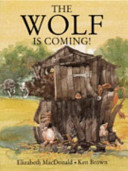 The Wolf Is Coming! cover
