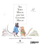 The Town Mouse and the Country Mouse cover