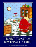 Burnt Toast on Davenport Street cover