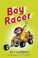Boy Racer cover