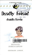 Deadly Friend cover