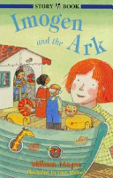 Imogen and the Ark cover