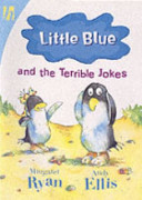 Little Blue and the Terrible Jokes cover