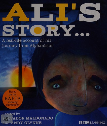 Ali's Story cover