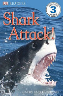 Shark Attack! cover