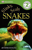 Slinky, Scaly Snakes cover