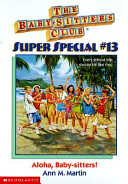 Aloha, Baby-sitters! cover