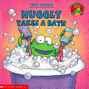 Huggly Takes a Bath cover