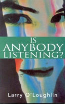 Is Anybody Listening? cover