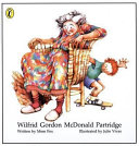 Wilfrid Gordon McDonald Partridge cover
