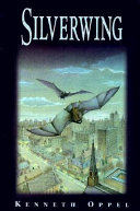 Silverwing (English) cover
