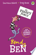 Ben the Bendiest Boy/Bendy Ben cover
