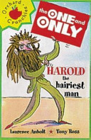 Harold the Hairiest Man/Hairy Harold cover