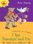 I Spy, Pancakes and Pies cover