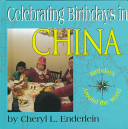 Celebrating Birthdays in China cover