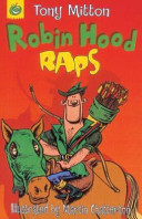 Robin Hood Raps cover